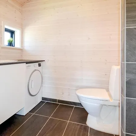 別荘 Three-bedroom In *