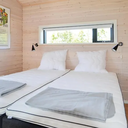 Three-bedroom In 別荘 Grenå