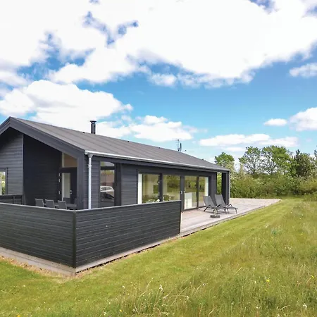 Three-bedroom In * Grenå