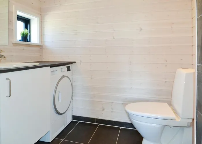 Three-bedroom In Hébergement de vacances
