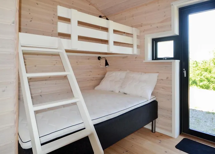 Three-bedroom In Grenå