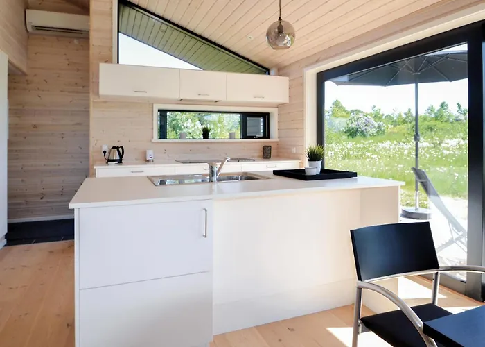 Three-bedroom In Hébergement de vacances