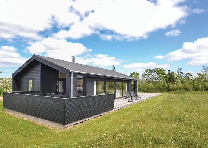Three-bedroom In * Grenå